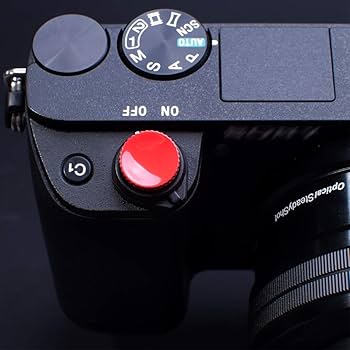 (未使用･未開封品)　ShooToolsカメラスライダOne 80 f4u0baa Amazon.com : VKO Camera Soft Release Shutter Button Cap for